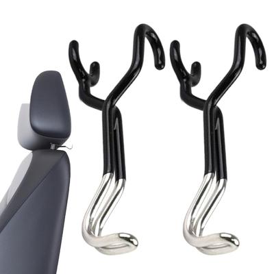 Bow Hanger For Truck Multifunctional Quick Attach Secure Hunting Gear Storage Compound Bows Headrest Organizer For Trucks SUV