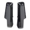Powerful 2PCS Side Trailer Tow Mirror Front Cover Cap Lid 68263392AA 68263393AA For RAM 1500 2500 3500 Left+Right