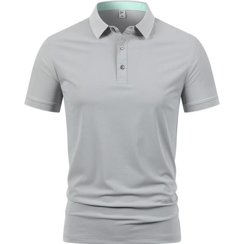 LIZHI Unisex Ice-Cool Quick-Dry Polo Shirt HT-TYF3322 L