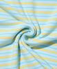 ROIDESROIS Striped Layered Long Sleeve T-Shirt (Blue)
