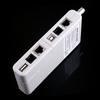 4 in 1 Remote RJ11 RJ45 USB BNC LAN Network Phone Cable Tester Meter Device Machine