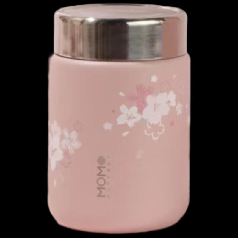 MOMOCONCEPT Peach Mousse 200mL Mini Insulated Cup