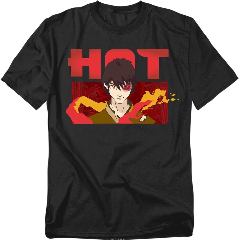 Avatar The Last Airbender - Hot Zuko - Men Children s T-shirt 120