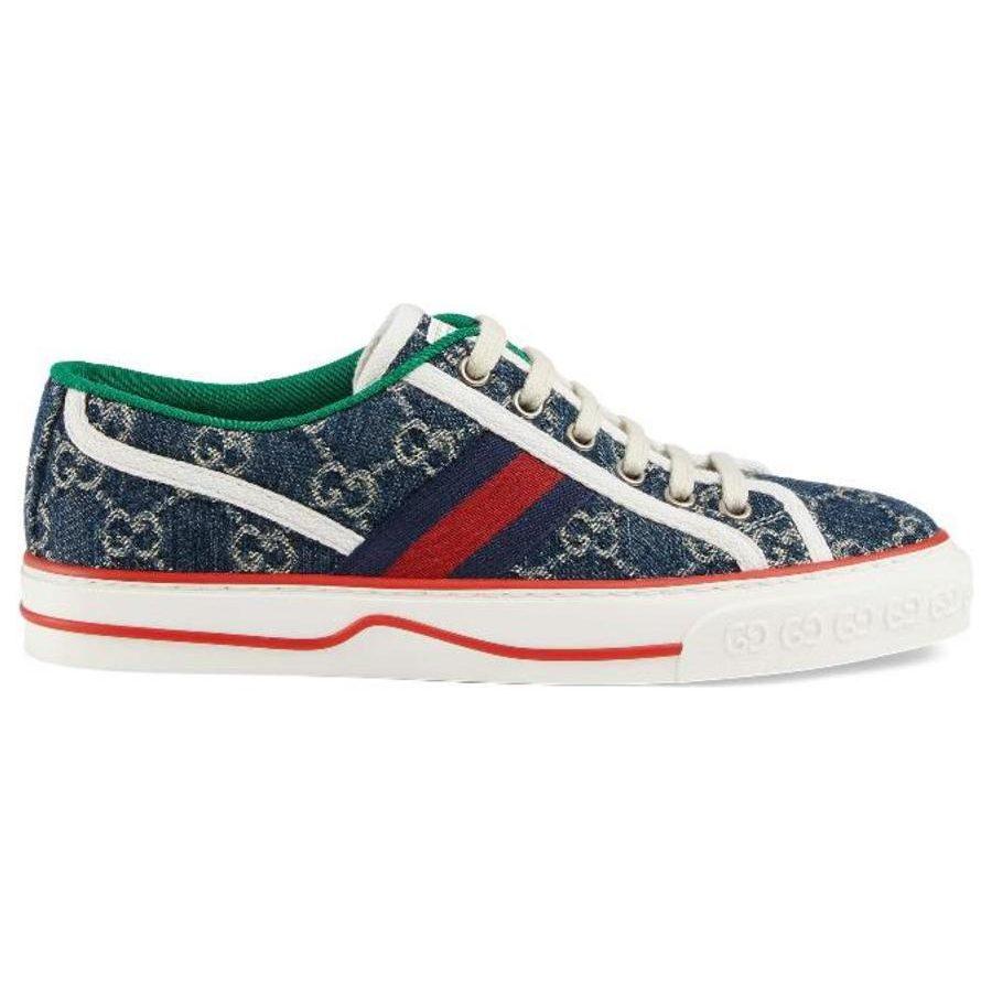 Gucci Wmns Tennis 1977 'Denim' Women's 606110 2KQ10 4463