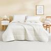 LUOLAI Soy Fiber Washable Summer Quilt