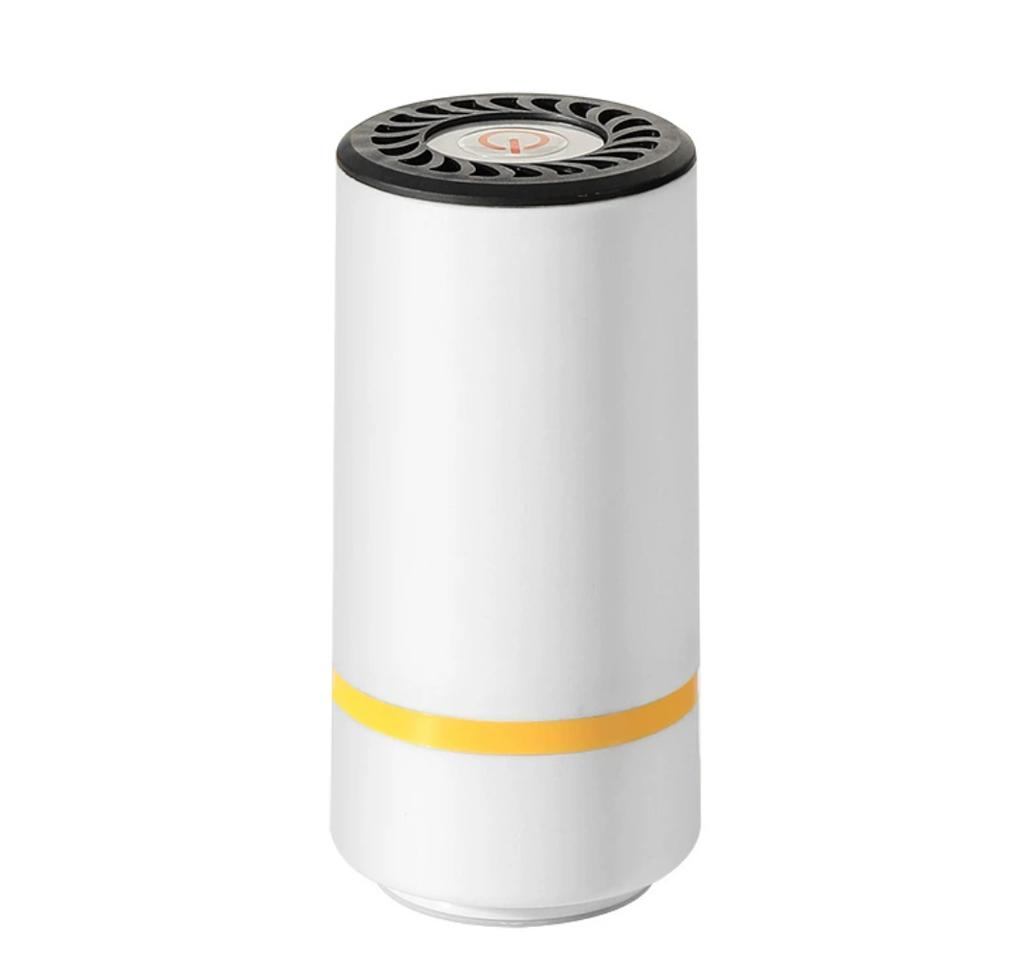 Mini Electric Air Pump Rechargeable for Food Fresh-Keeping Vacuum Sealed Bag Storage Bag Automatic Vacuum Compression Machine