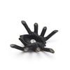 Antique Cast Iron Spiders Sculpture Handcrafted Home Decors Unique Ornament For Gothic Office Desk Shelf Display Gift