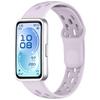 Honeycomb‑Breathable Silicone Watch Band For Huawei Band11 /11 Pro /11 Pro NFC
