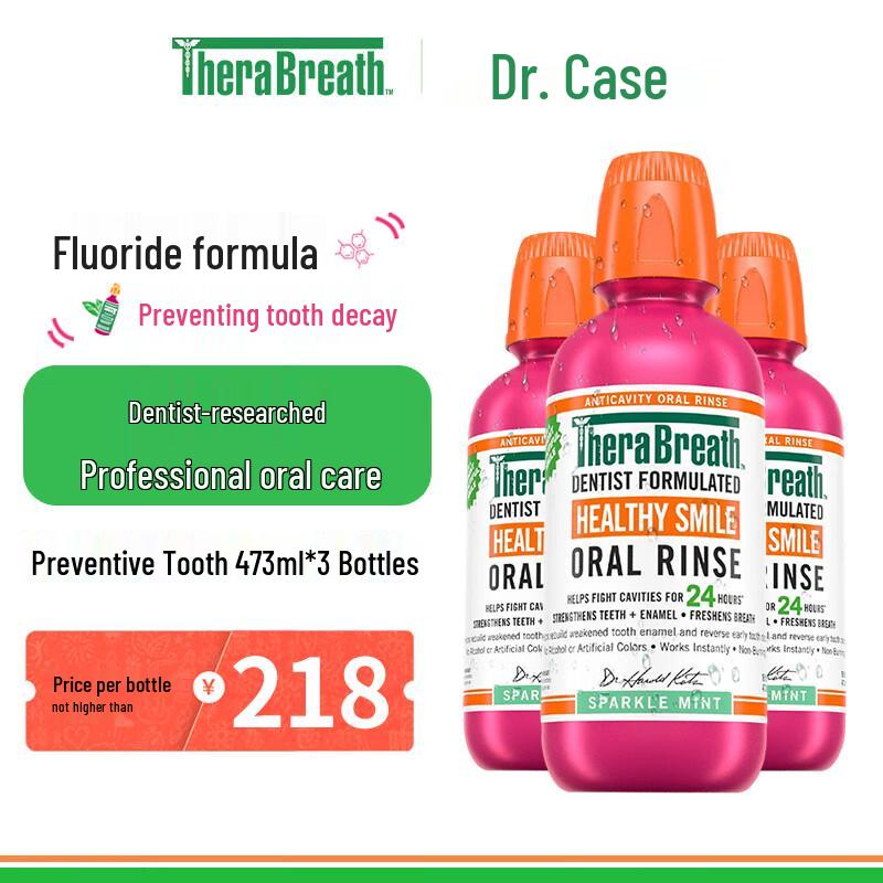 Dr. Kess Mouthwash