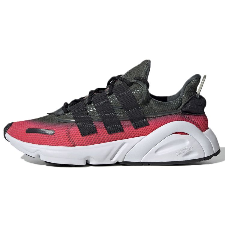 

Adidas LXCON Black Scarlet Мужские кроссовки Red Core-Black Footwear-White G27579