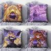 Yakumo Yukari Touhou Project  Pillow Covers Home Sofa Cushion Covers and Aecorative Custom