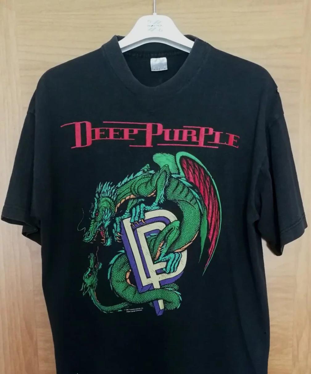 Deep Purple - The battle rages on Tshirt L