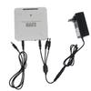 5in1 USB 5V + 12V 5.5x2.1mm UPS Uninterrupted Power Supply 13200mAh Powerbank for Router Modem Mobile Phone CCTV Camera