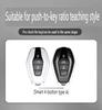 Car Key Case Cover Shell Fob For Chery Jetour X70 X90 X95 Plus 2020 2021 2022 Remote Holder Keychain Accessories