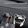 Tank New Energy Vehicle Dashboard Hidden Metal Hook for Center Console