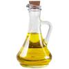Olive Oil Vinegar Bottle Glass Carafe Dispenser with Olive Oil Vinegar Stopper