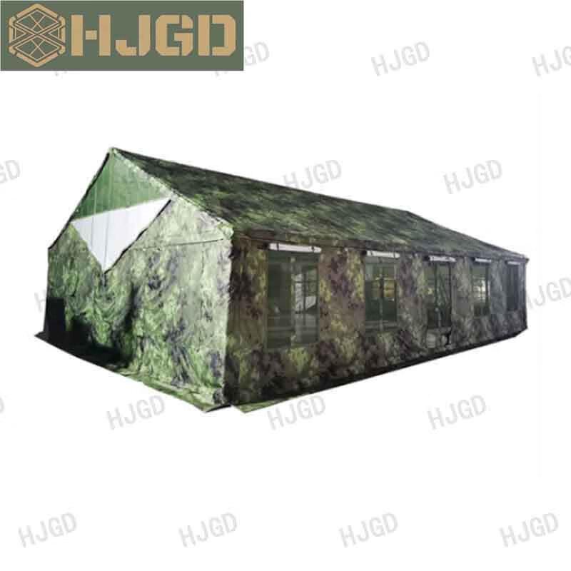 HJGD2006-72 Large Capacity Camping & Mess Tent