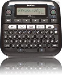 Brother PT-D210 Thermal Label Printer 180 DPI non spécifié