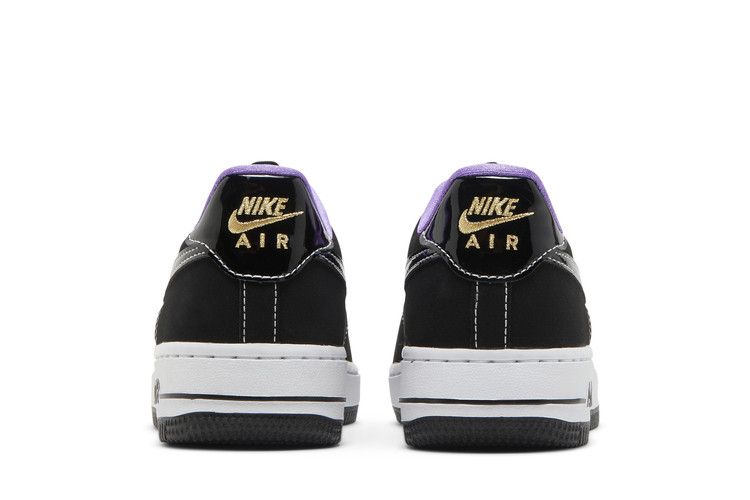 Nike Air Force 1 LV8 GS 'World Champ - Lakers'
