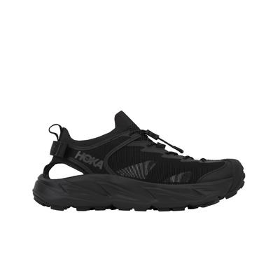 HOKA Hopara 2 Sandale Triple Black Herren Sneaker 1147650-BBLC