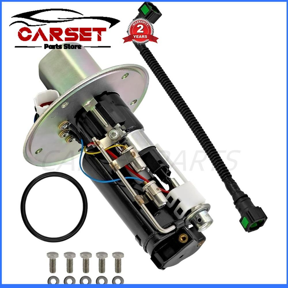 Fuel Pump Assembly for Suzuki Vstrom 1000 2004-2012 and for Vstrom 650 2004-2006 Fuel Pump # 15100-06G10 15201-35F00