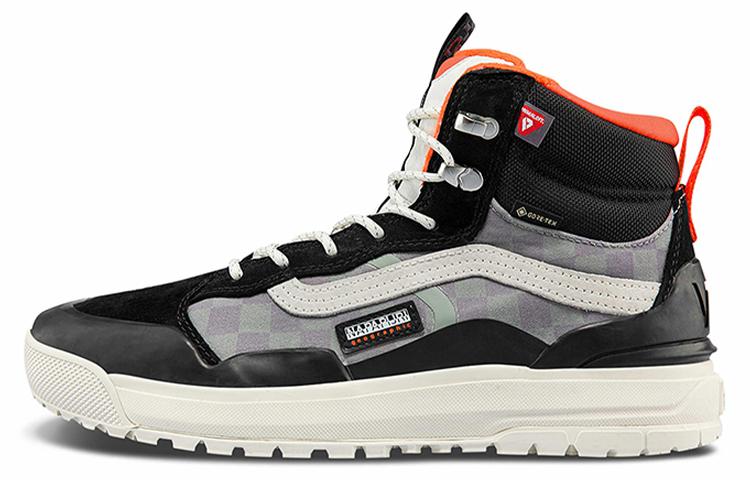 Vans Napapjiri X UltraRange Exo Hi Gore Tex  Black Gray  VN0A5KXWA6Y 41