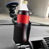 85MM Car Water Cup Holder Barrel Suction Cup Cell Phone Holder Adjustable Stand