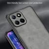 Sheepskin Leather Phone Case For Honor X8C X8B X9C Smart X7C Magic7 Lite 7pro X60 Pro Matte Silicone Shockproof Protection Cover