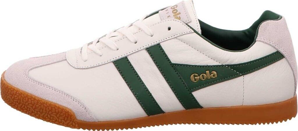 

Кроссовки Gola Harrier white/green/green 46