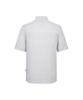 Dagseusyeocheu Cotton Blend Short Sleeve Collared Knit Gray_Dls1Swts101G1