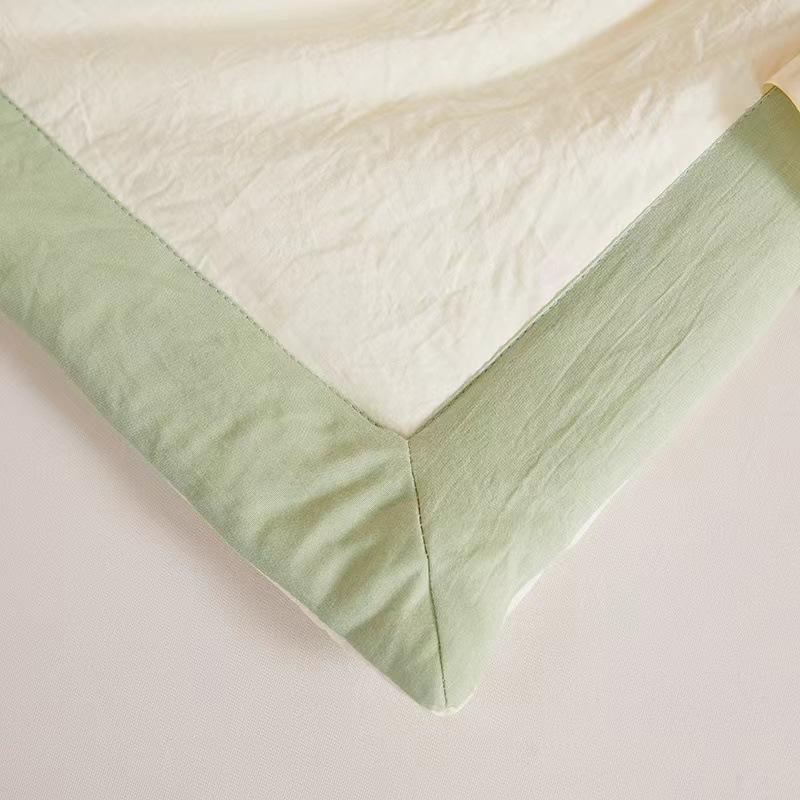 New Soya Fibre Filling Summer Quilt Queen Grade A Maternal and Child Thin Comforter Antimicrobial Breathable King Size Duvet