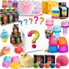 Giocattoli Fidget Casuali Confezione Regalo Misteriosa Scatola Sorpresa 300 Diversi Set Fidget Giocattoli Antistress per bambini