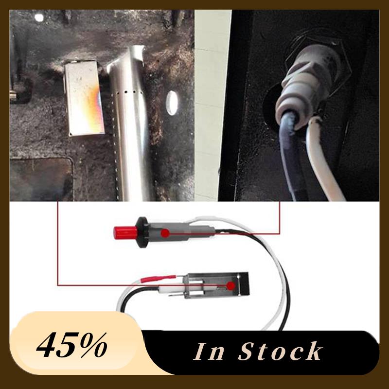 A60zgrills Piezo Igniter Assembly Piezo Spark Igniter Ignition For Weber 7510 Spirit E-210 Piezoelectric Pulse Ignitionmay