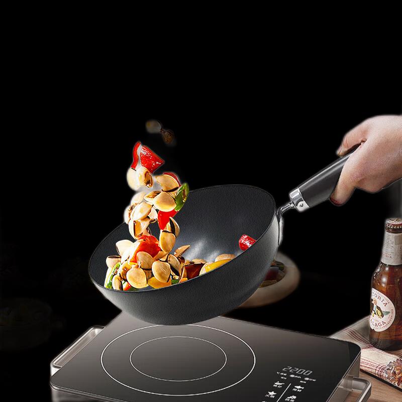 VELOSAN Little Prince 20cm Uncoated Aluminum Pot