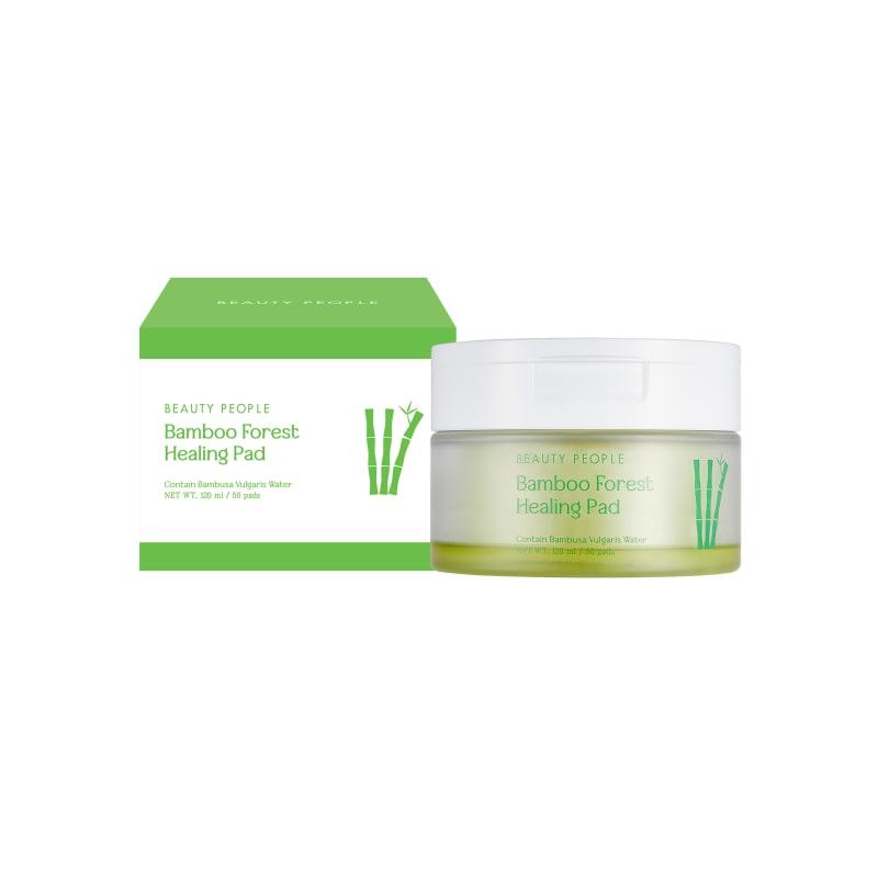 

Bamboo Forest Healing Pads (50 sheets)