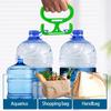 Multipurpose Grocery Holders With Wide Grip Area for Proper Load Distribution