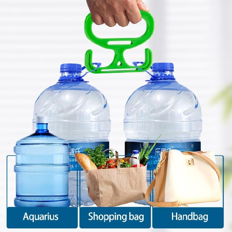Multipurpose Grocery Holders With Wide Grip Area for Proper Load Distribution