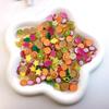 New Simulation Fruit Resin Slices Nail Art Accessories Mini Cute Flat Decoration Phone Case Hairpin Nails