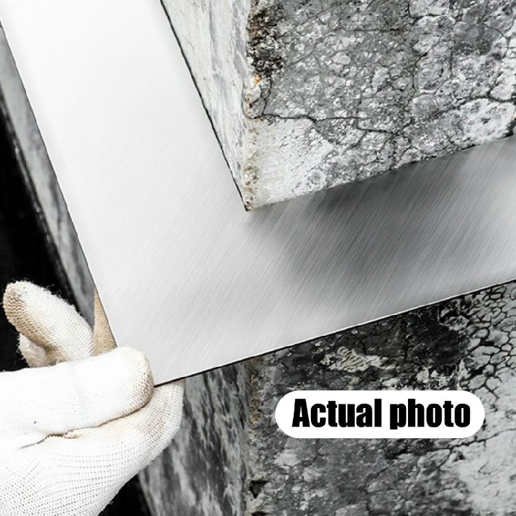 Rusts Resistant Stainless Steel 90 Degree Tool Portable Corner Ruler For Stable Use In Various Projects