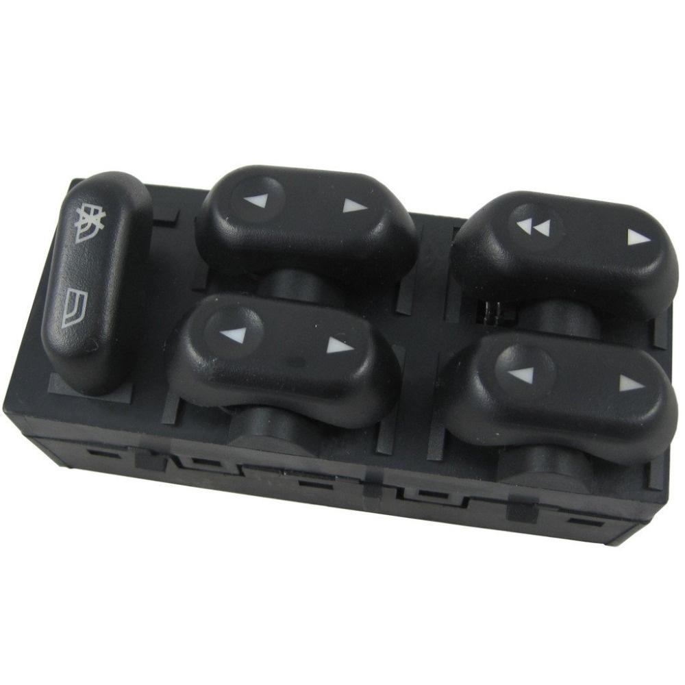 

5L1Z14-529AA Power window master switch, new, front driver, left for ford f150