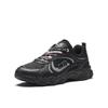 Anta Abrasion Resistant Slip Resistant Casual Shoes Women's Black Silver 922618888-8