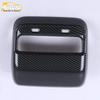 2019 Model 3 Rear Upper Air Outlet Decorative Frame - Roof Air Conditioning Vent Cover