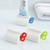 Mini Toothpaste Squeezer Manual Squeeze Artifact for Facial Cleanser Hair Dye Household Toothpaste Holder Bathroom Accessories