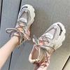 Women's shoes Summer Color Women's Shoes Breathable Sports Shoes Women's Running Shoes Ladies Sports Shoes