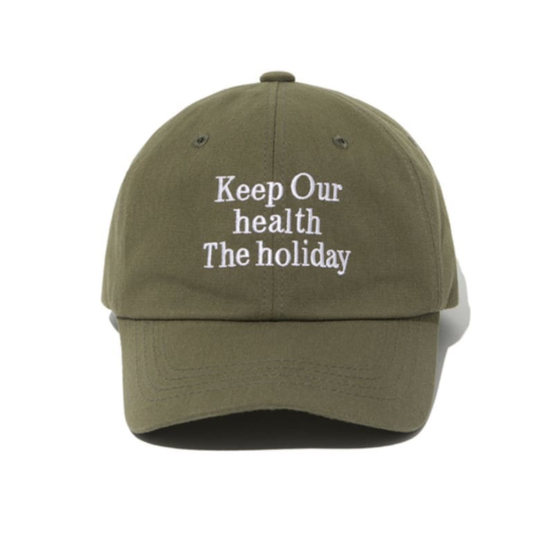 

Millo Archive Holiday Signature Ball Cap [Khaki] FREE