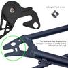 Bicycles Chain Tensioner Bikes Chain Stabilizer Cycling Chain Guide Bikes Derailleur Chain Guide 5/6/7 Speed Adjuster