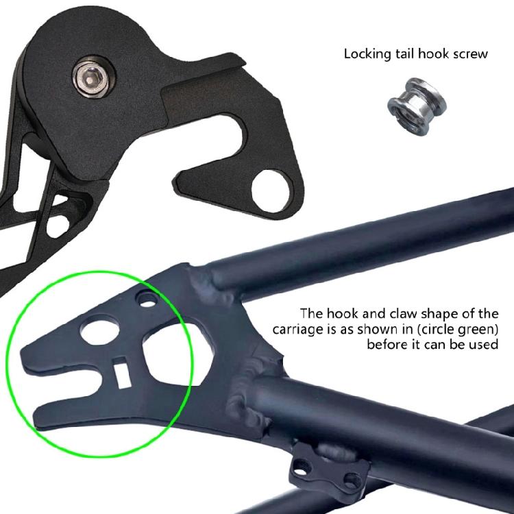 Bicycles Chain Tensioner Bikes Chain Stabilizer Cycling Chain Guide Bikes Derailleur Chain Guide 5/6/7 Speed Adjuster