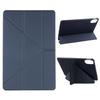 For Xiaomi Redmi Pad 2 Case PU Leather+Silicone Origami Stand Protective Cover
