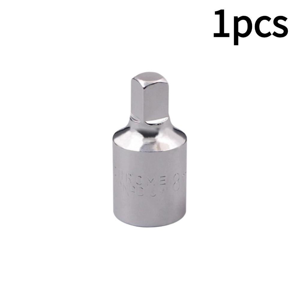 8 мм Квадратный Ключ-съемник пробки сливного отверстия масляного поддона Подходит для Renault Citroen Peugeot Ремонт Автомобиля Трансмиссия Винтовой Ключ 1-5 шт