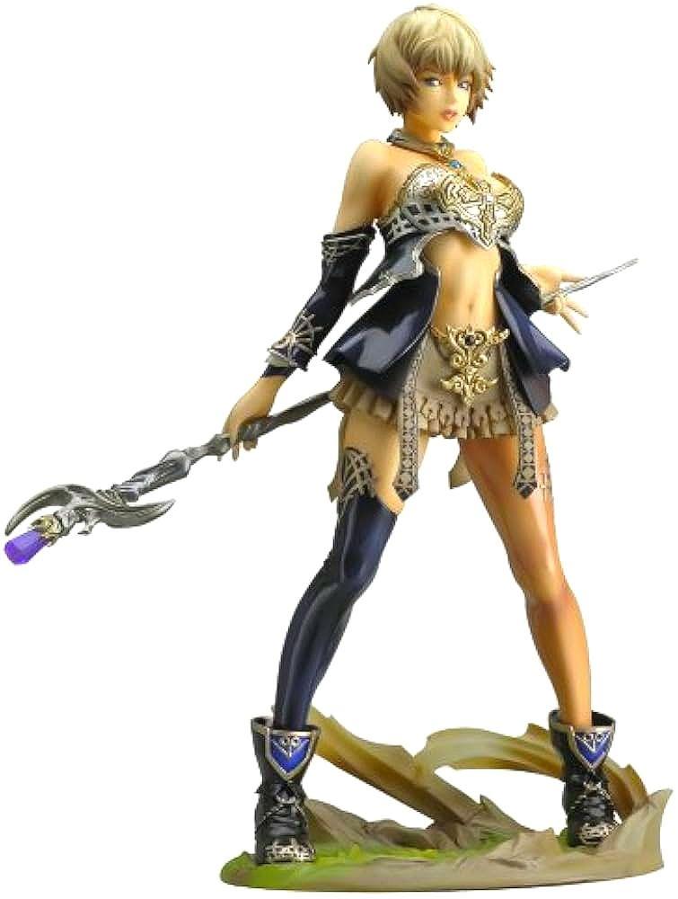 [USED] Lineage II Human Mage 1/8 Scale Figure